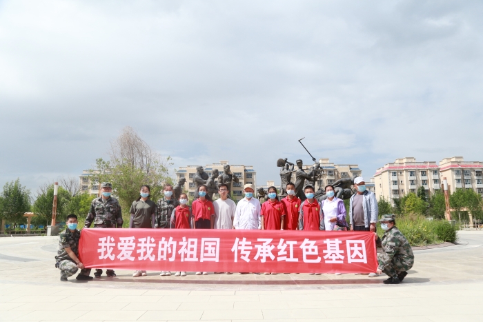 5党员干部深入群众